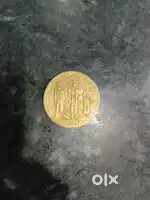 1818 Coin 10 Pics materials test 200 year Old