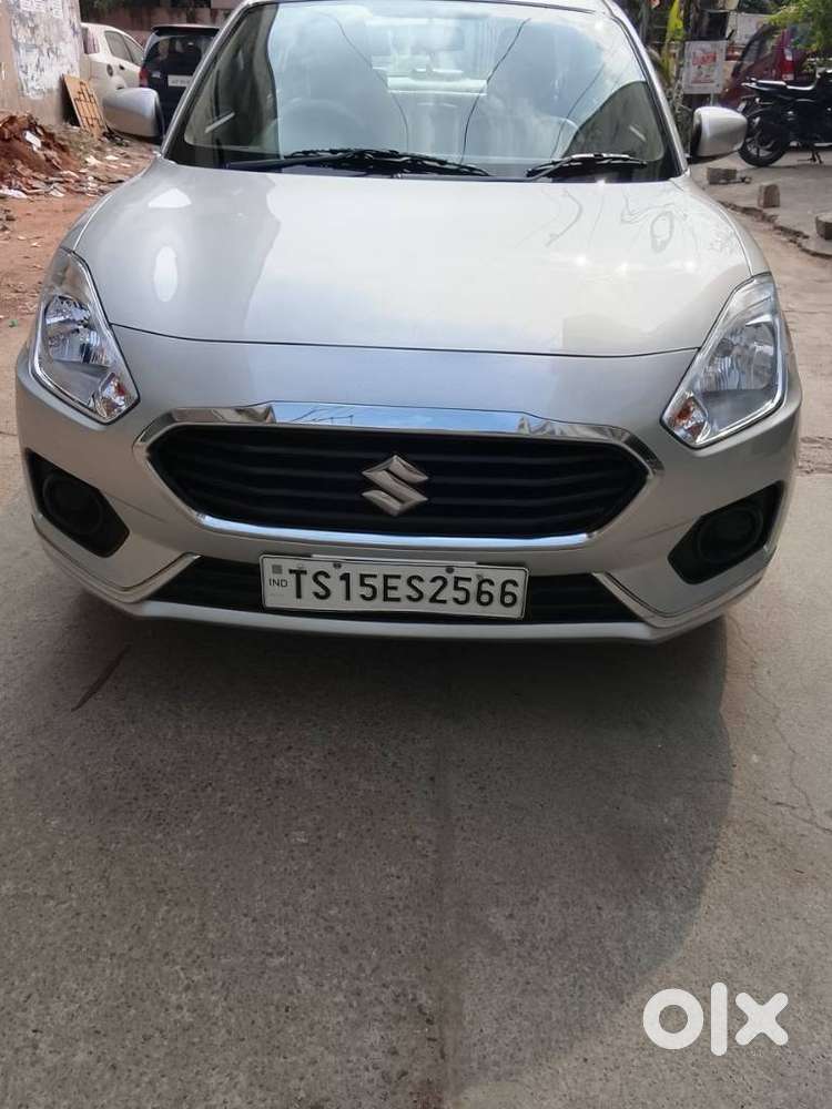 Maruti Suzuki Dzire 1.2 VXI, 2017, Petrol