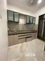 spacious 1 BHK, 2 BHK, and 3 BHK apartments that are designed