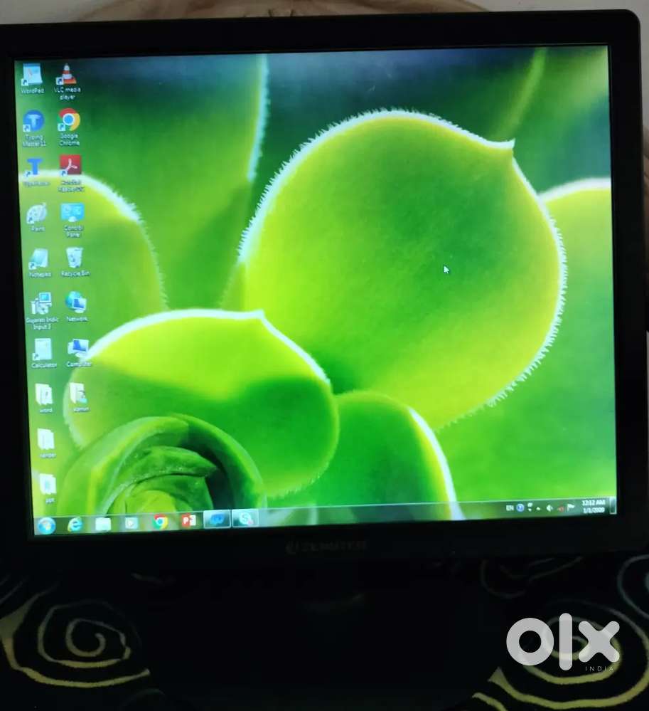 Full computer set only 7000