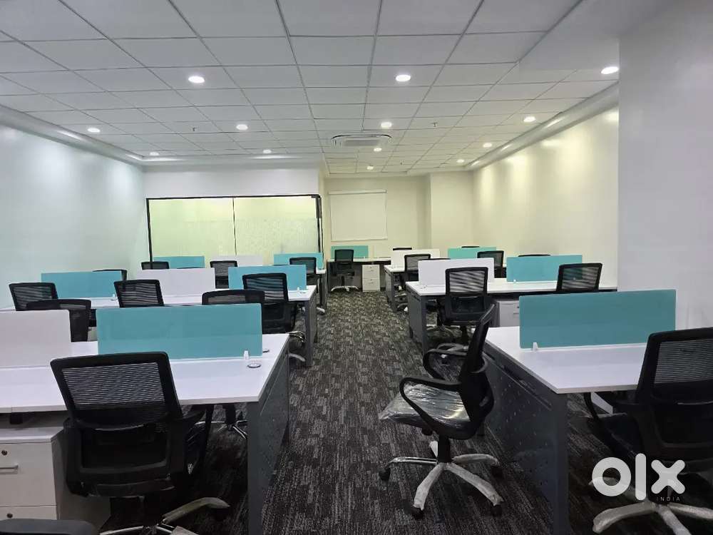 Brand new office space for rent in madhapur
