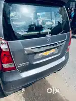 Maruti Suzuki Wagon R 2013 Petrol 39500 Km Driven
