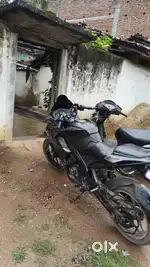 New bike lena hai