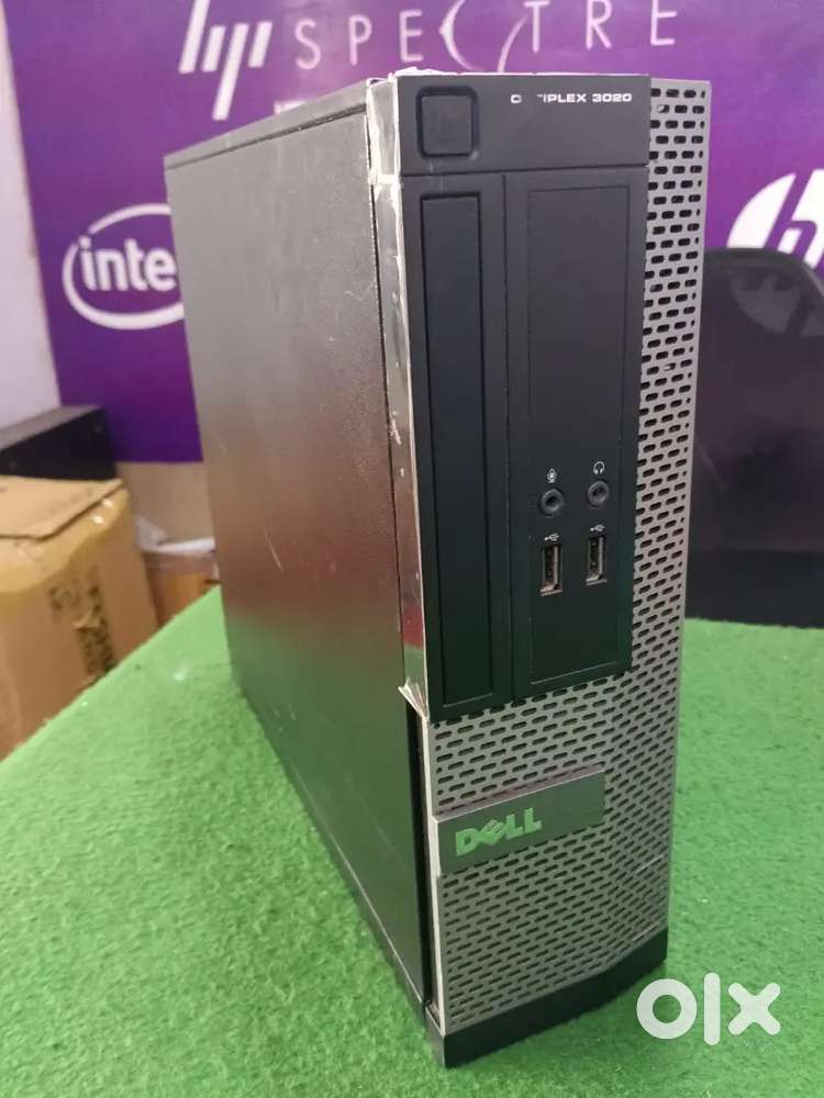 6 Month Warranty Dell Optiplex SSF CPU i5 Processor 8gb RAM 256gb SSDs