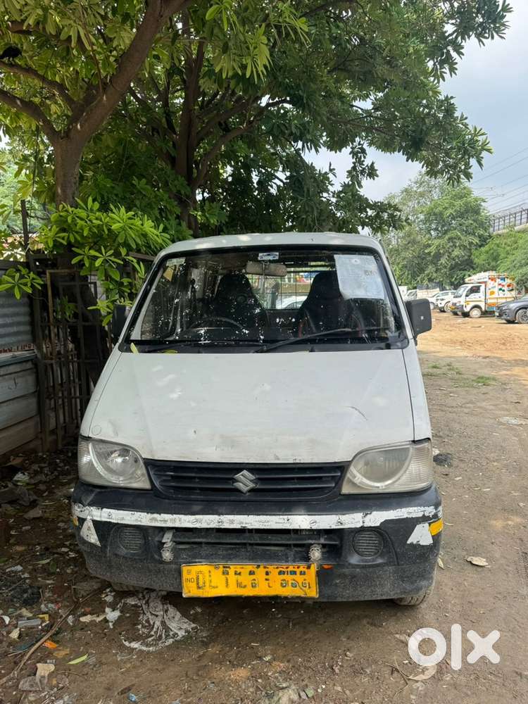 Maruti Suzuki Eeco 2013