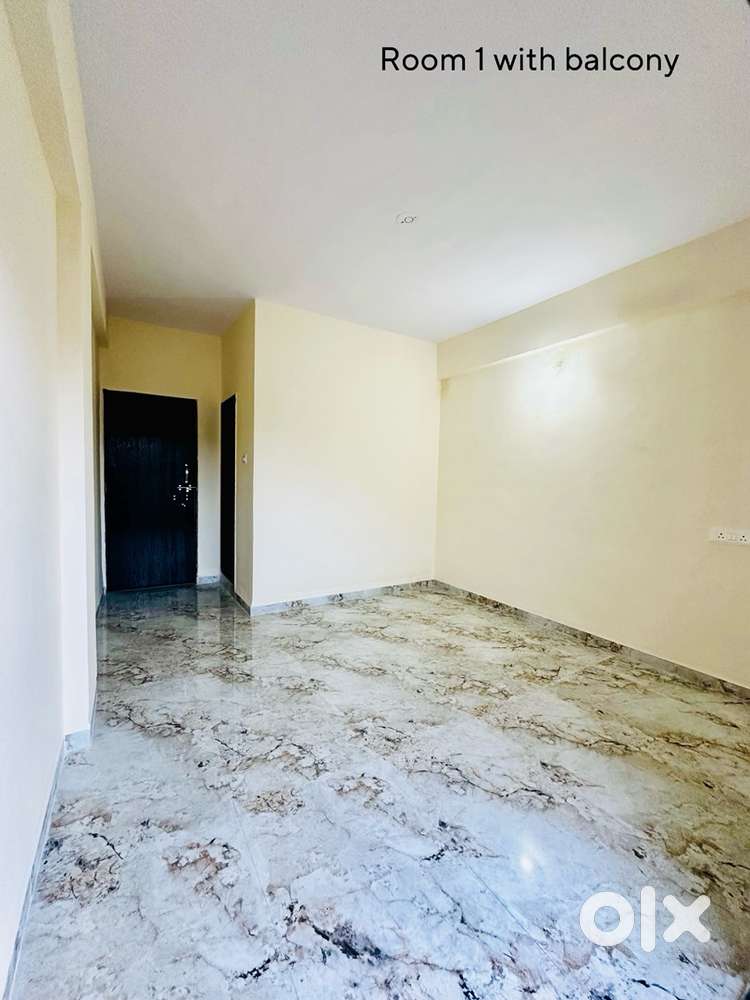 2 Rooms Flat(1RK) with attach Balcony & washroom, Near Sinhgad College