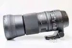 Sigma 150-600mm lens