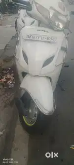 Honda activa 2017model scoter sale condition  new tyer news.