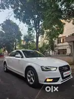 Audi A4 2.0 TDI Premium with sunroof, 2012, Diesel