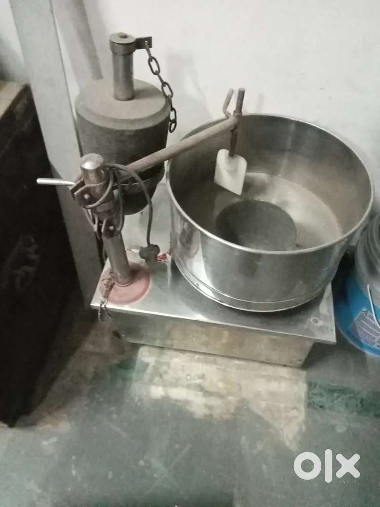 Wet Grinder machine
