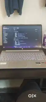 Hp 15s, AMD Ryzen 3 5300U