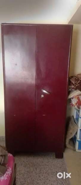 Godrej 2-Door Steel Locker Unit Almirah.