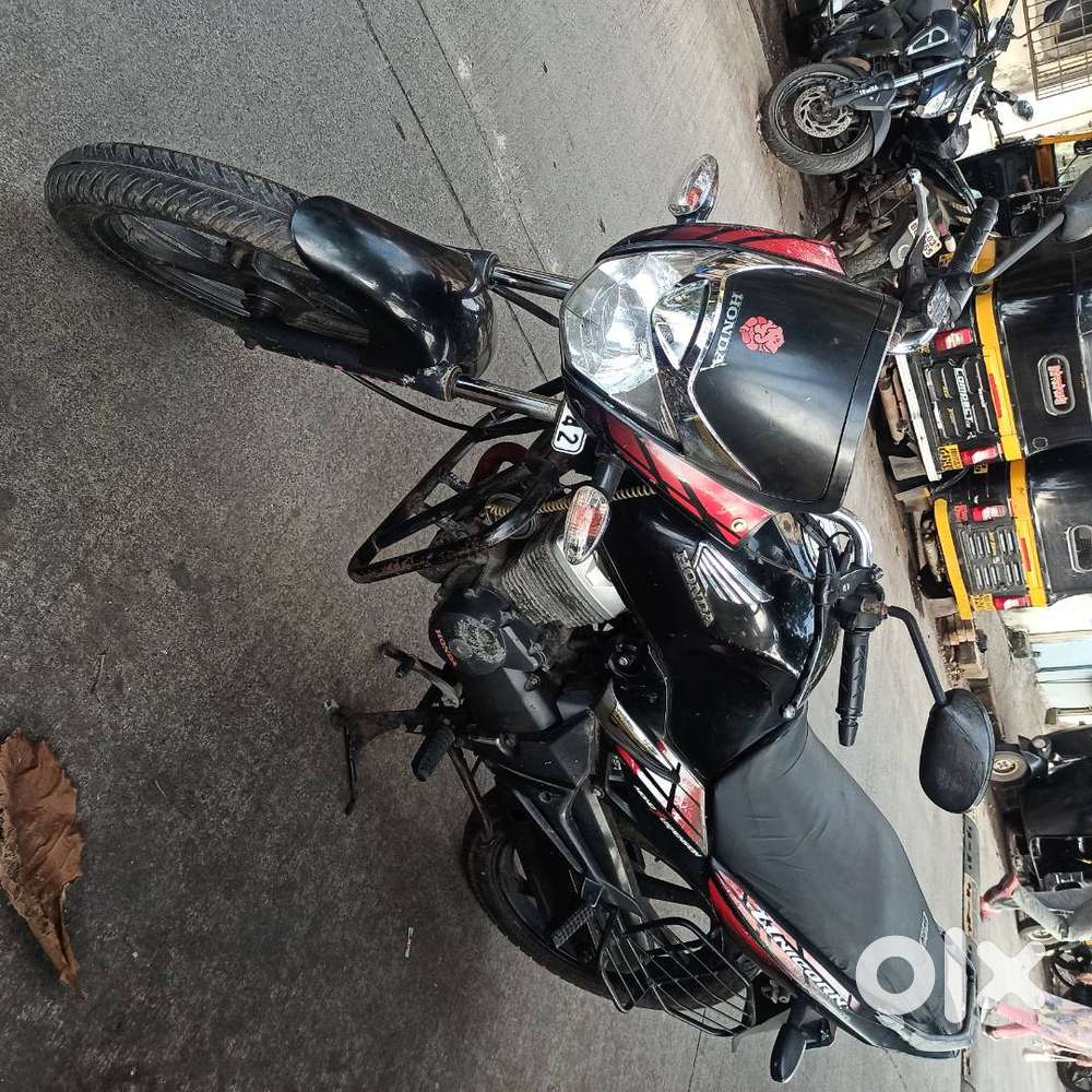 Good for daily commute and money friendly.