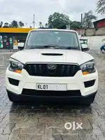 Mahindra Scorpio S4, 2016, Diesel