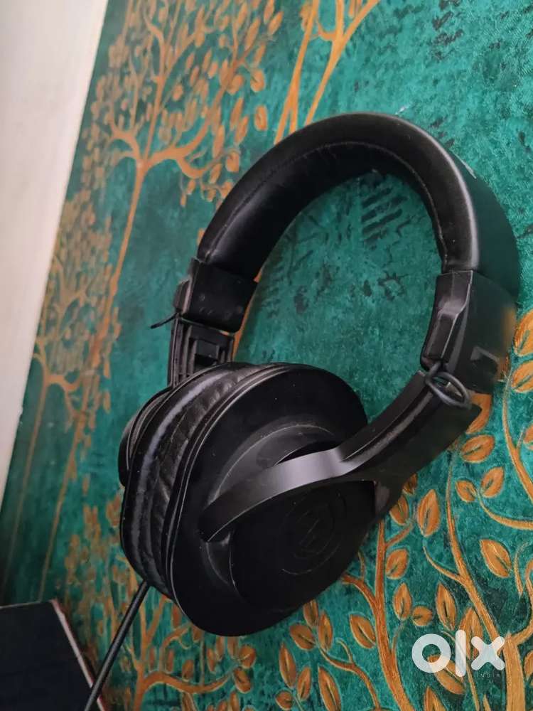 All  recording set-up