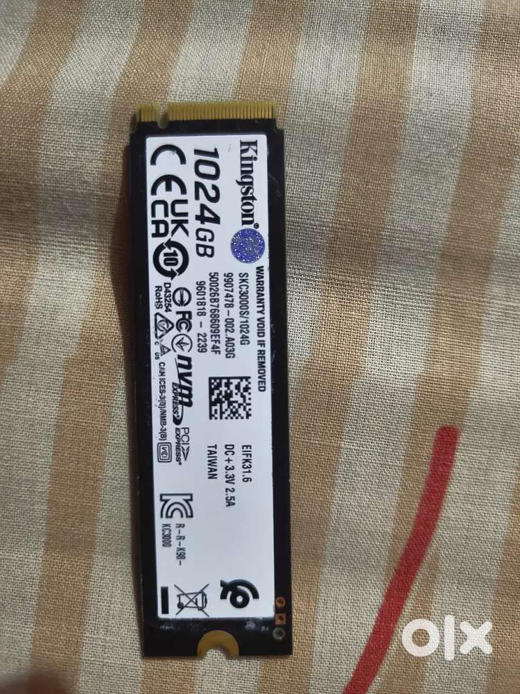 KINGSTON SSD 1TB