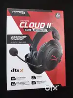 HYPERX CLOUD II CORE WIRELESS