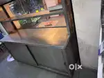 Hotel Steel Counter