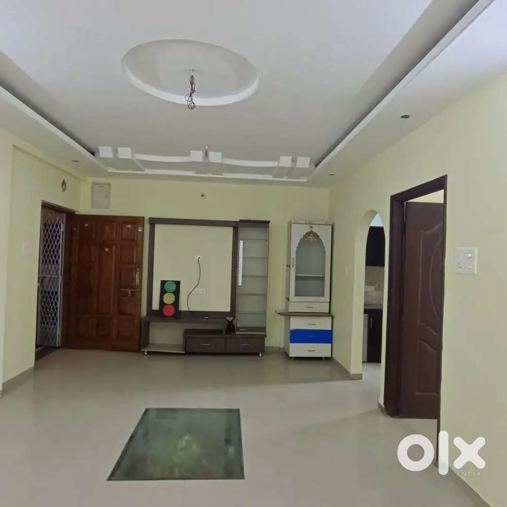 2Bhk Semifunished Flat For Sell At New Mankapur