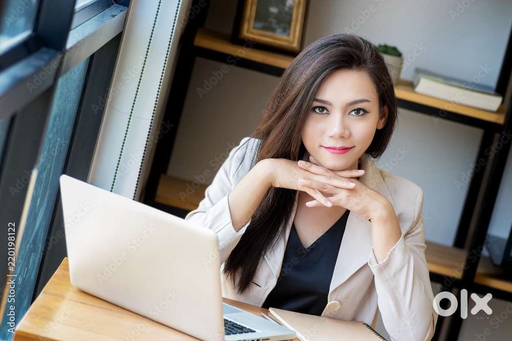 Instagram maintance (female)