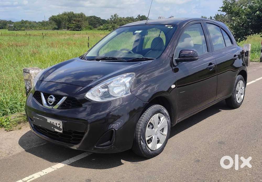 Nissan Micra XL CVT, 2017, Petrol