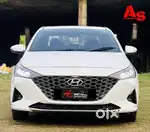 Hyundai Verna CRDi 1.6 AT SX Option, 2020, Petrol