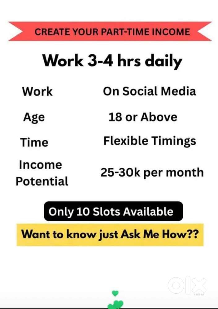 Are you interested in work from home