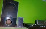 Sony DVD S master 5 in 1digital amplifier