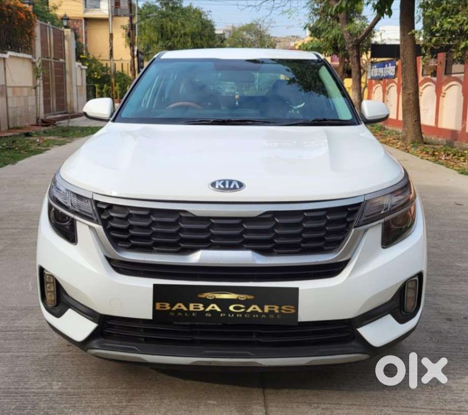 Kia Seltos HTE D, 2020, Diesel
