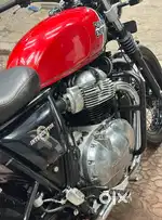 Interceptor 650cc