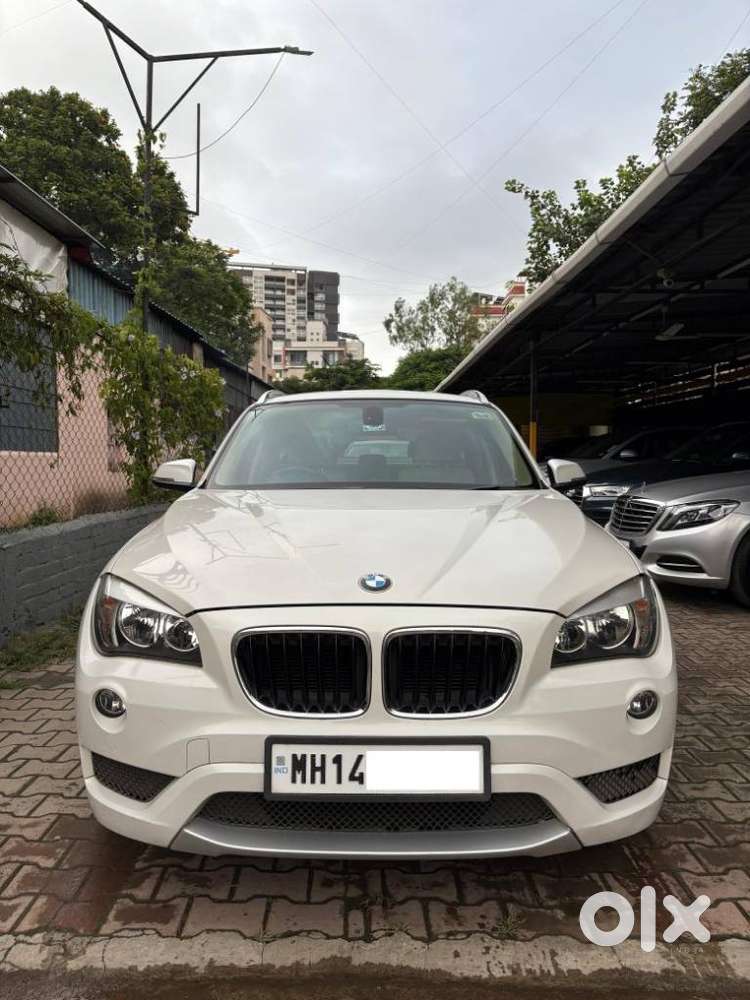 BMW X1 2010-2012 sDrive20d, 2013, Diesel