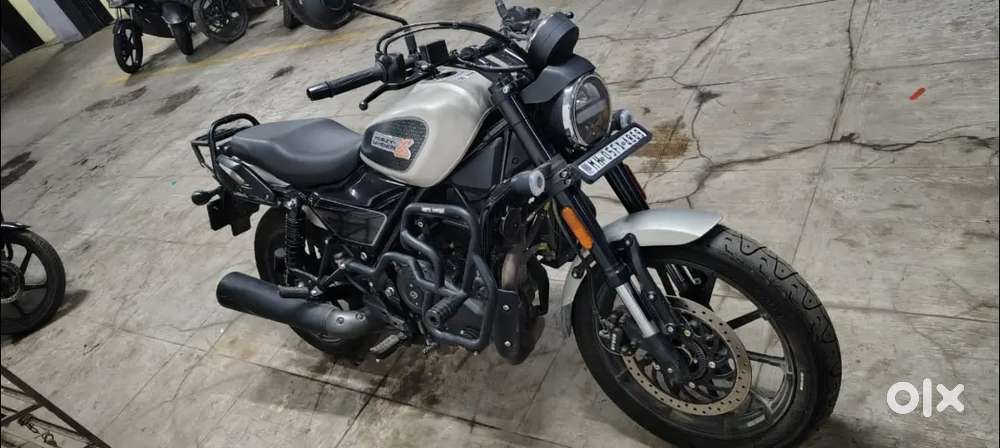 Harley davidson x440