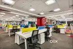 Fully Furnished Office on Lease | 4450 Sqft Built-up | Vijay Nagar