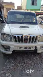 Mahindra Scorpio 2013 Diesel 87000 Km Driven