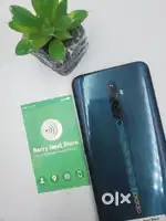 OPPO RENO 2F 8/128GB STORAGE - MINT CONDITION MOBILE WITH BILL.