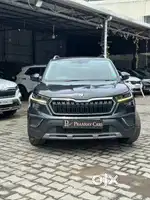 Skoda Kushaq 1.0 TSI Style, 2022, Petrol