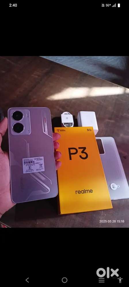 Realmi ( P3 ) 8 / 256