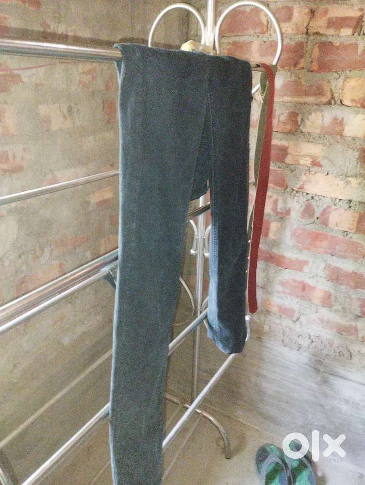 Jeans half pant 30 size, full jeans pant30