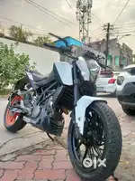 Upgrade to new bike