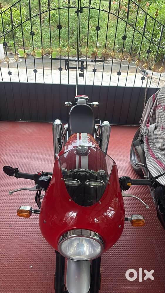 Gt continental 650 interceptor 650