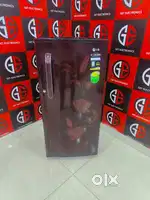 √~√ LG 190L fridge 5 star rating in good working condition*!