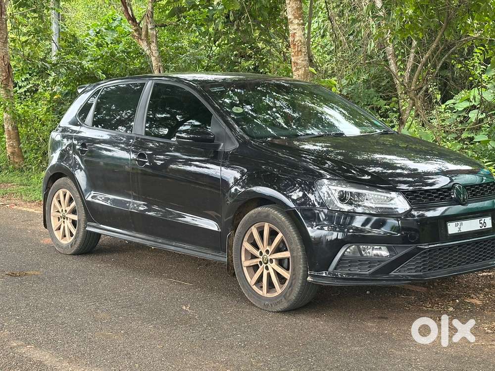 Volkswagen Polo 2021 Petrol Good Condition