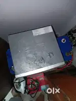 Used Converter and Battery for sale