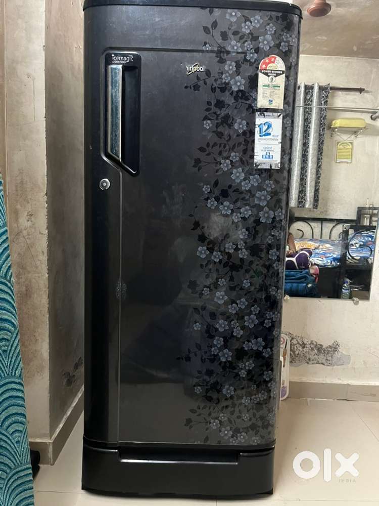 Whirlpool Refrigerator (Single Door) – Perfect Working, Urgent Sale