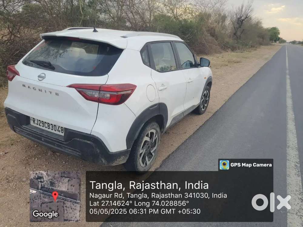 Nissan Magnite 2021