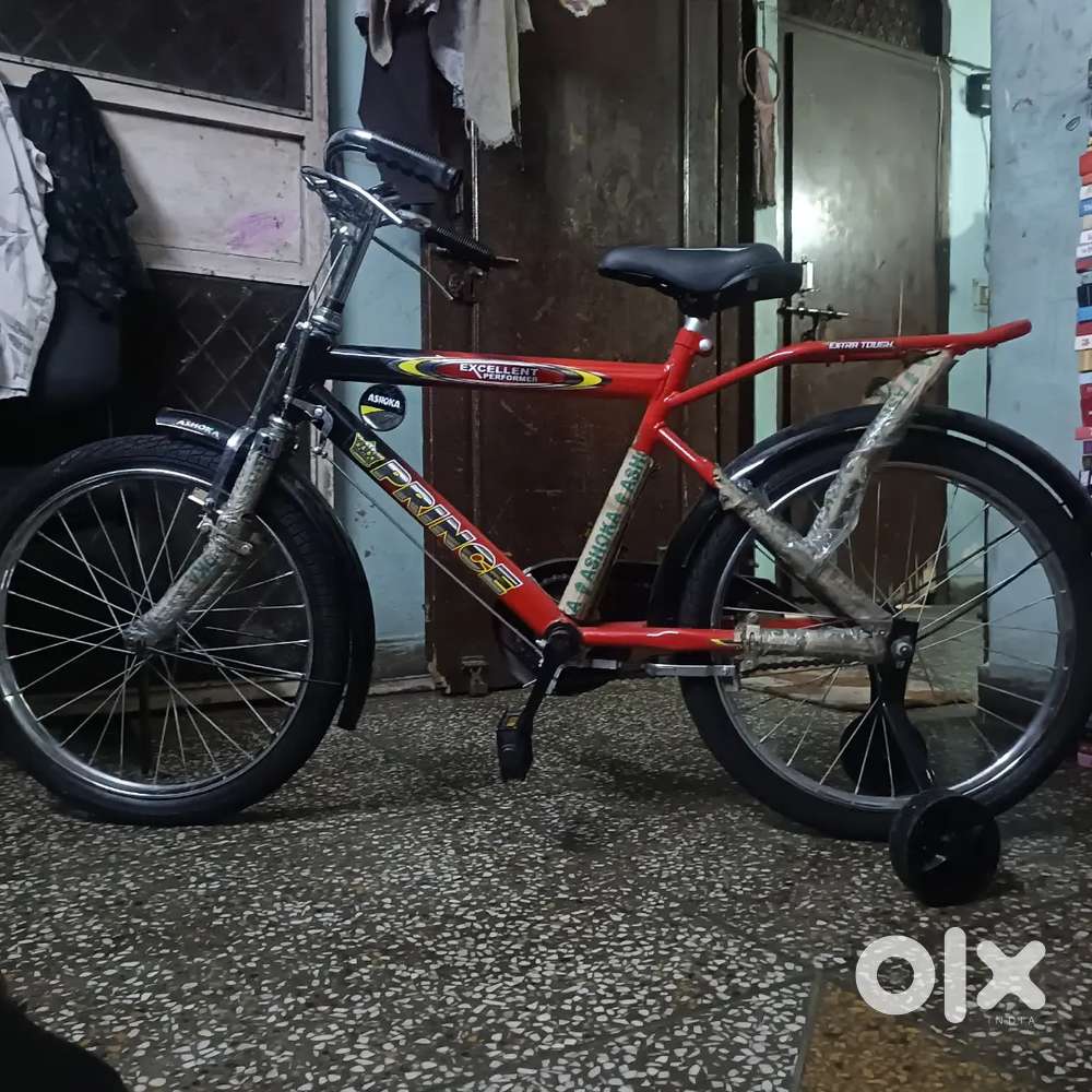 Ashoka brand new cycle