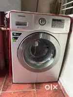 Samsung 6kg front load fully automatic washing machine