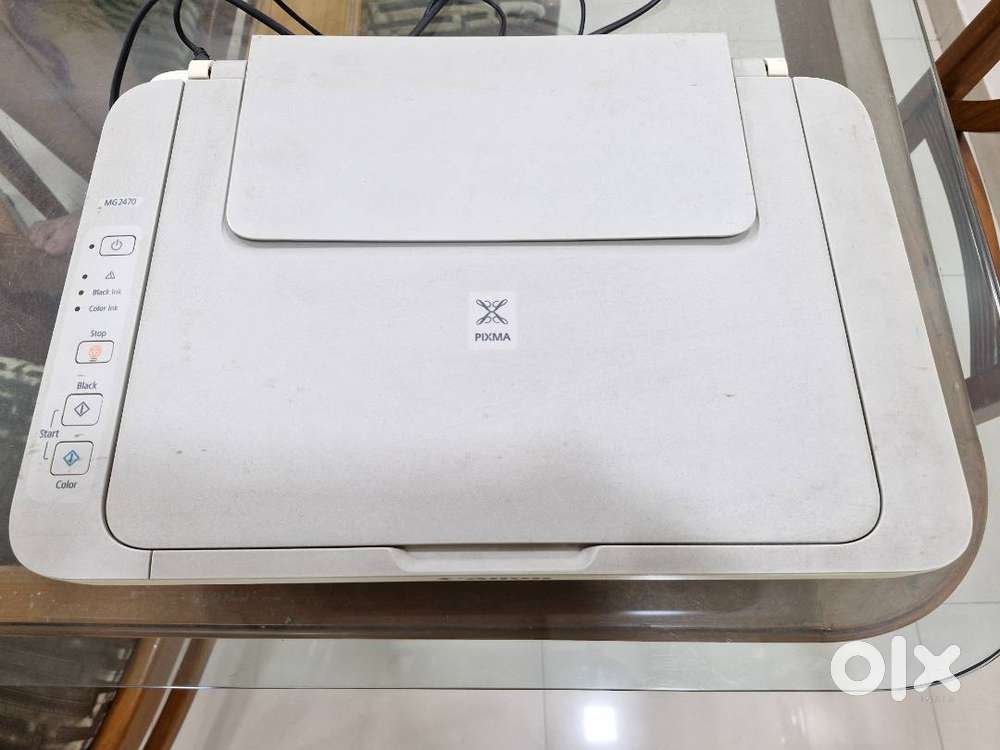 Canon PIXMA MG2470 Printer Scanner