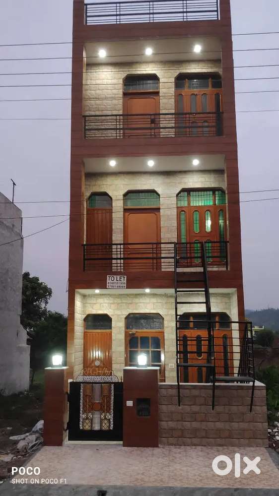 Two room set and one.room set for rent