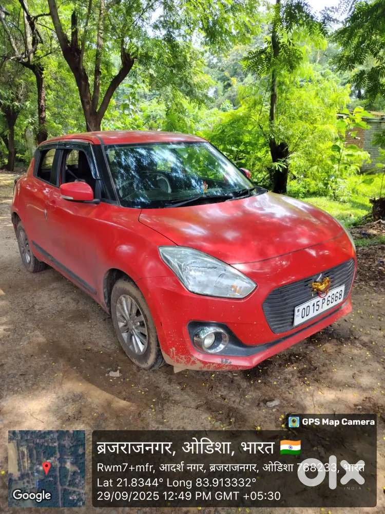 Maruti Suzuki Swift 2019 Petrol 175000 Km Driven